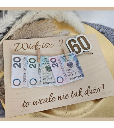Tabliczka - Widzisz? to wcale nie tak dużo