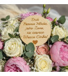 Personalizowany Piker do Kwiatów Wyjątkowe Podziękowanie dla Rodziców