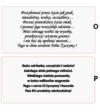 Pudełko na Pieniądze Personalizowane z Grawerem na Urodziny