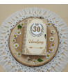 Pudełko na Pieniądze z elementem 3D Personalizowane na Urodziny