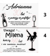 Personalizowana Duża Walizka na Urodziny / Wieczór Panieński / Emeryturę - Prezent z grawerem