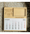 Personalizowany Kalendarz – Najlepsza Babcia na Świecie!
